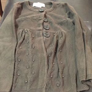 Girls sweater